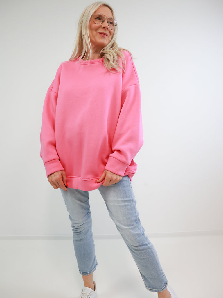 LARISSA  XXL Sweatshirt - verschiedene Größen