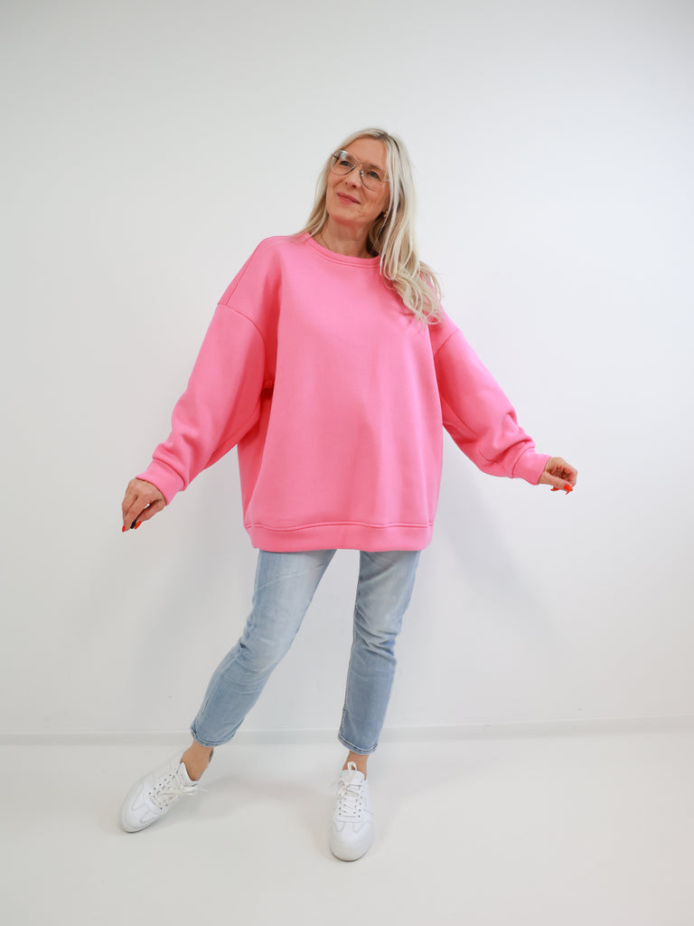 LARISSA  XXL Sweatshirt - verschiedene Größen