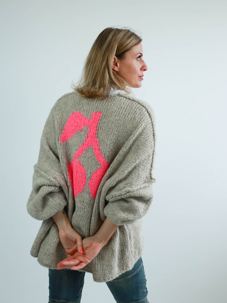 TINA Cardigan - verschiedene Farben