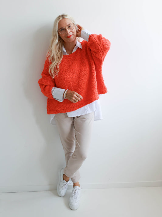 GINA Pullover - verschiedene Farben