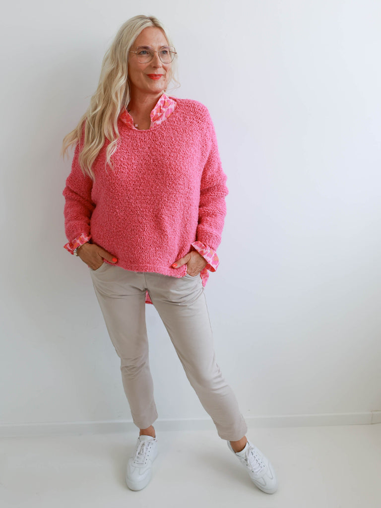 GINA Pullover - verschiedene Farben