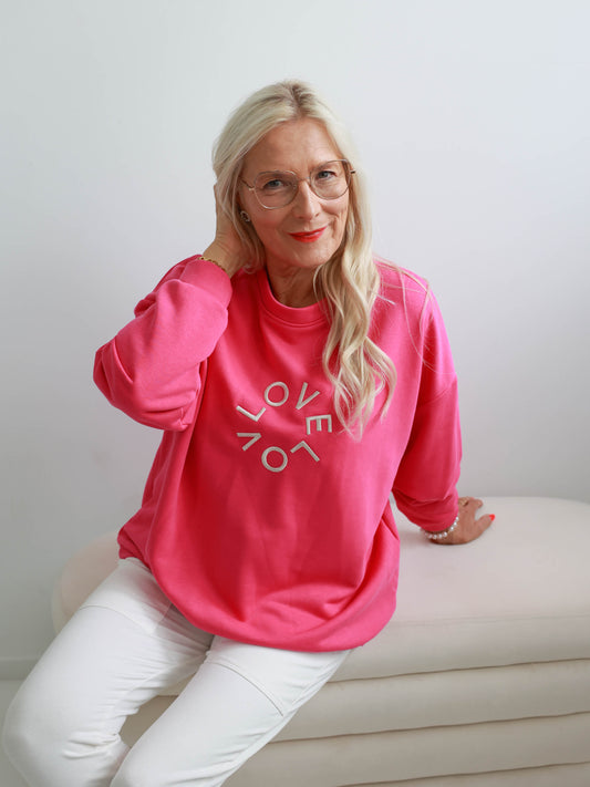 SUSE Oversize Sweatshirt - verschiedene Farben