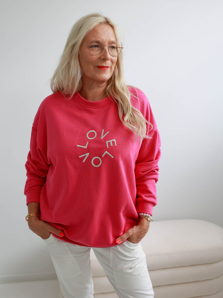 SUSE Oversize Sweatshirt - verschiedene Farben