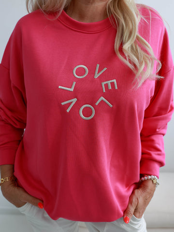 SUSE Oversize Sweatshirt - verschiedene Farben