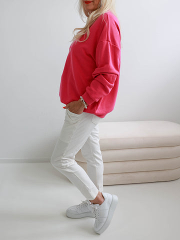 SUSE Oversize Sweatshirt - verschiedene Farben