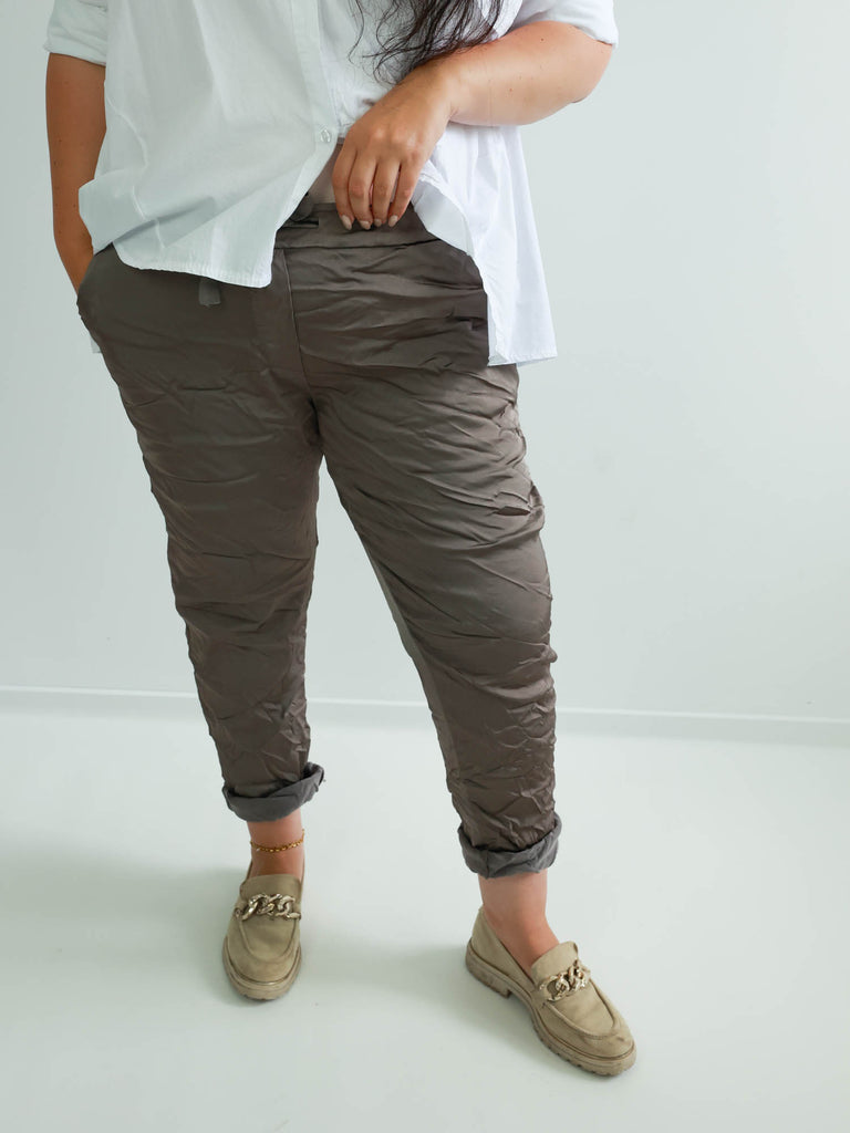 DEE Jogpants Plus size  - verschiedene Farben