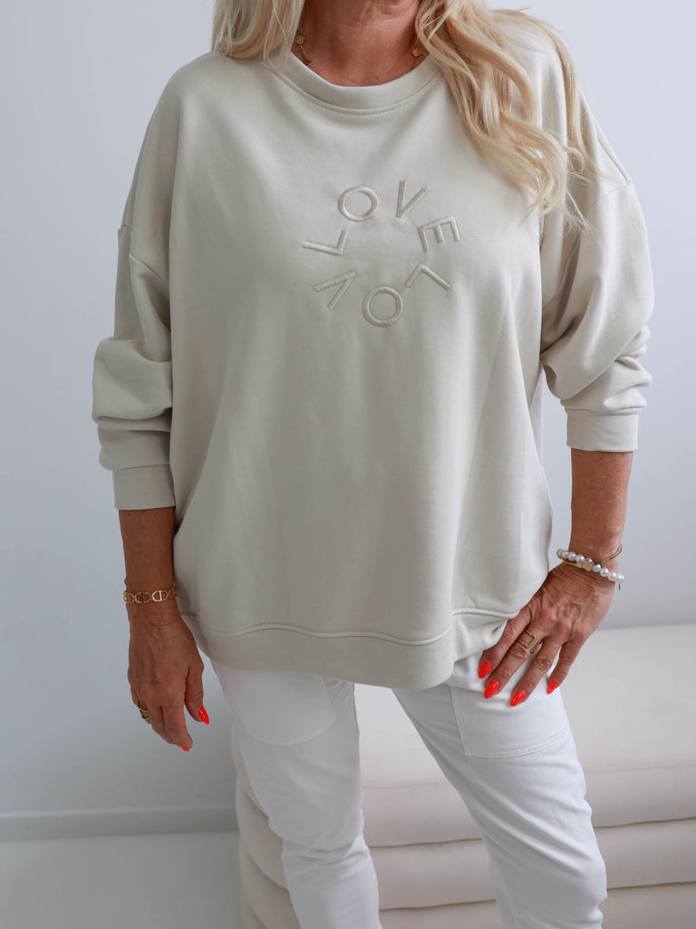 SUSE Oversize Sweatshirt - verschiedene Farben