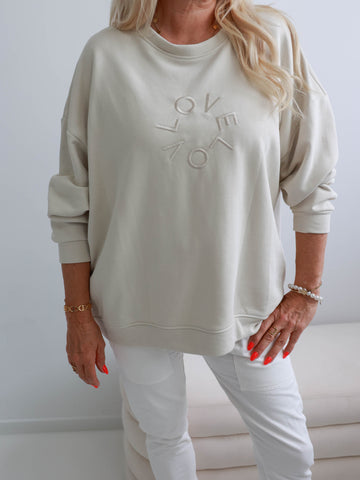 SUSE Oversize Sweatshirt - verschiedene Farben