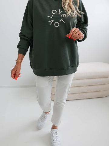 SUSE Oversize Sweatshirt - verschiedene Farben