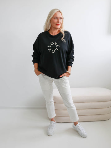 SUSE Oversize Sweatshirt - verschiedene Farben