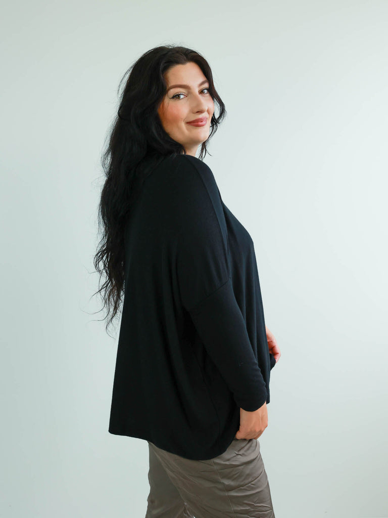 MOLLY Oversize Pullover - new colours