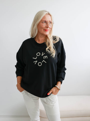 SUSE Oversize Sweatshirt - verschiedene Farben