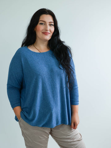 MOLLY Oversize Pullover - new colours