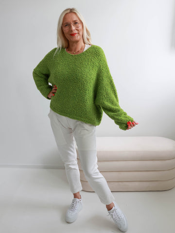 GINA Pullover - verschiedene Farben