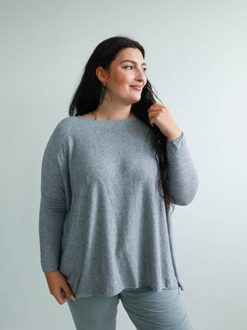 MOLLY Oversize Pullover - new colours