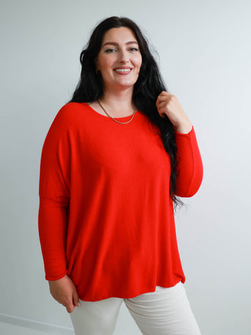 MOLLY Oversize Pullover - new colours