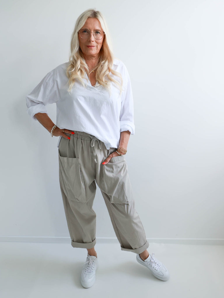 GERY Baggy Pants - verschiedene Farben