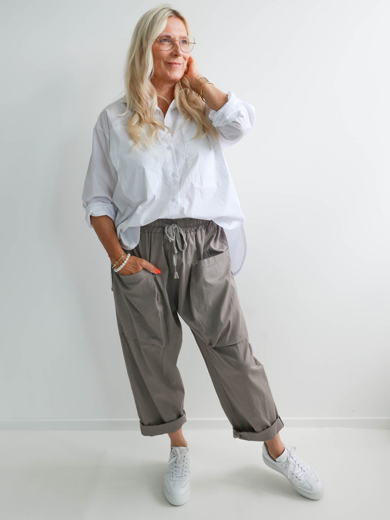 GERY Baggy Pants - verschiedene Farben