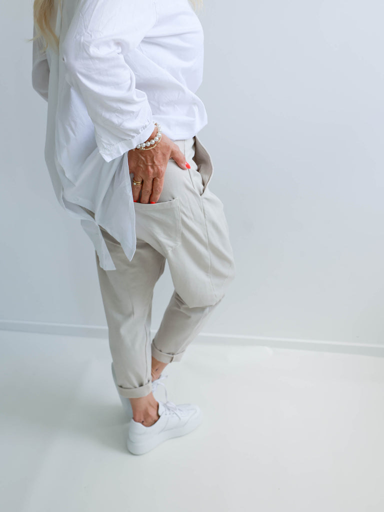 JOSHI Baggy Pants - verschiedene Farben