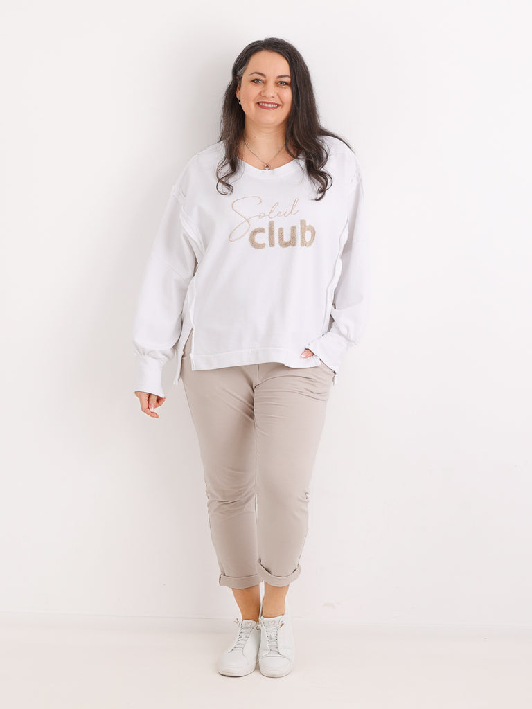 SASS Sweatshirt | One Size 40-48