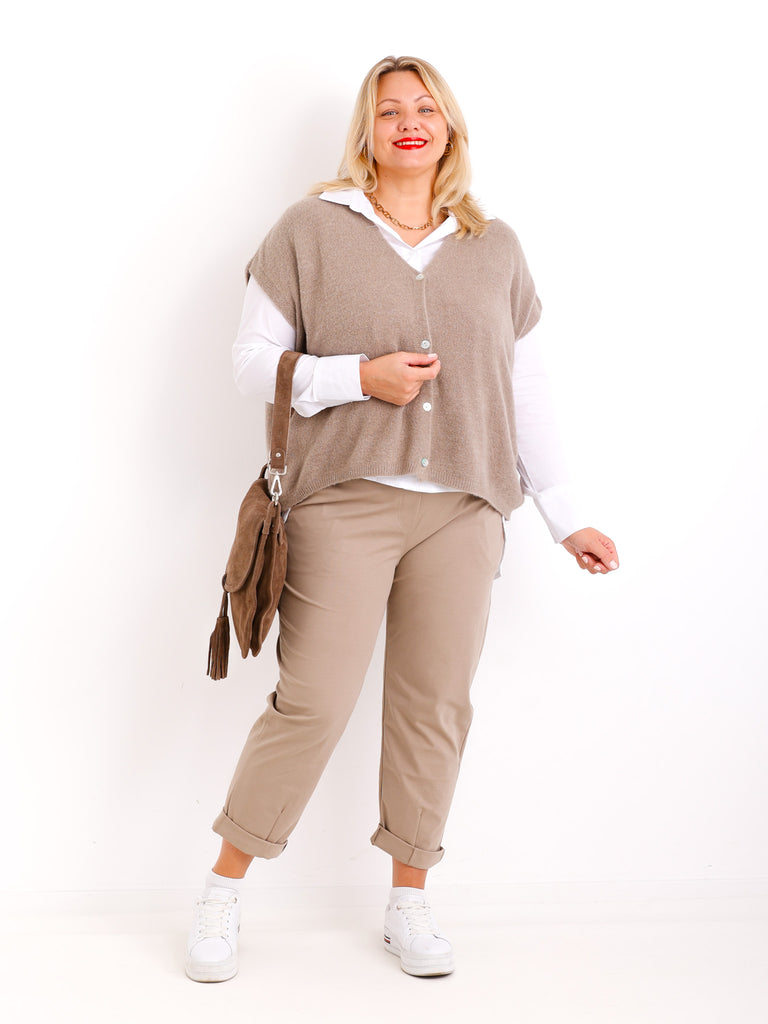 CONNOR Curvy Size 2XL Hose  - verschiedene Farben