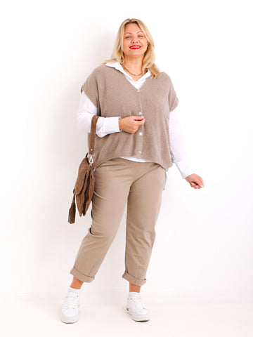 CONNOR Curvy Size 2XL Hose  - verschiedene Farben