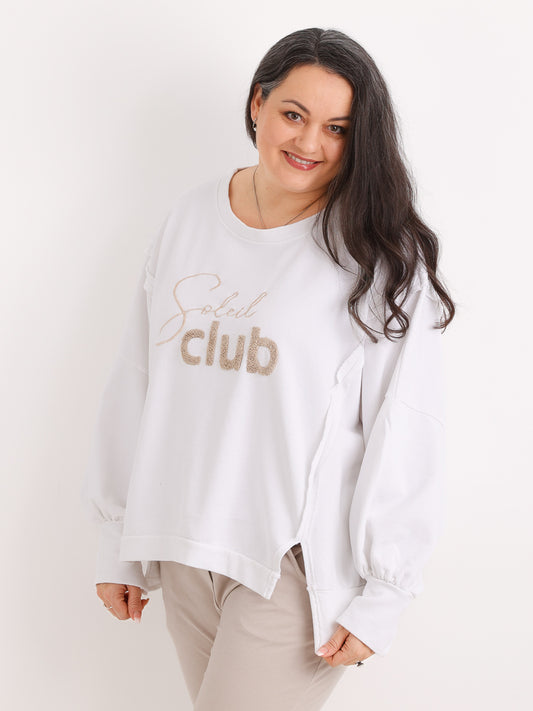 SASS Sweatshirt | One Size 40-48