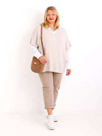 LOTTA Curvy Size Pullunder - verschiedene Farben