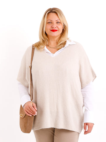 LOTTA Curvy Size Pullunder - verschiedene Farben