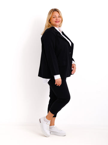 DOREEN Curvy Size Blazer 2 XL - verschiedene Farben