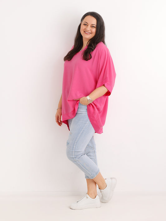 SUE Blusenshirt | Curvy One Size 42-52