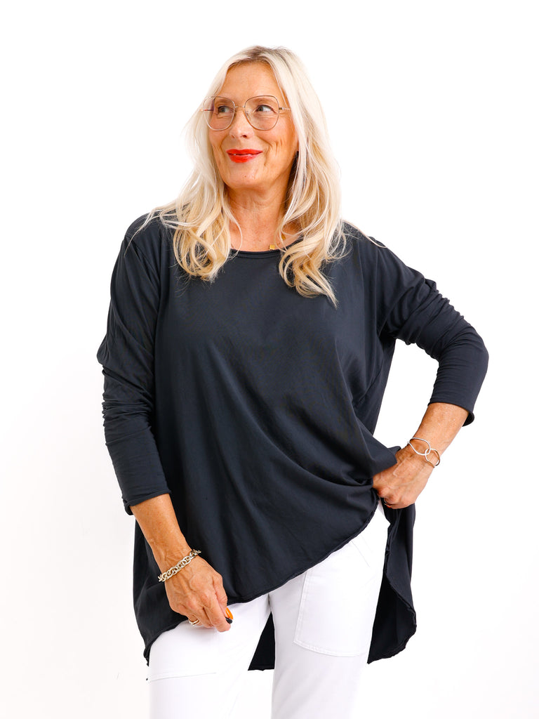 MONI Longsleeve - verschiedene Farben