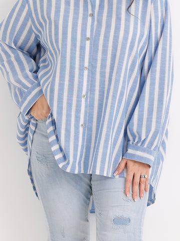 SISSI.S Bluse | Curvy One Size 42-50