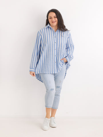 SISSI.S Bluse | Curvy One Size 42-50