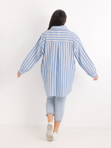 SISSI.S Bluse | Curvy One Size 42-50