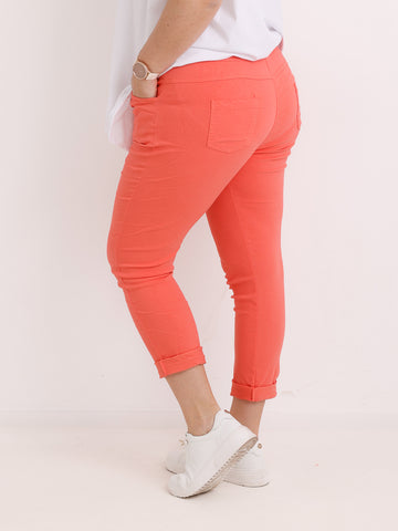 BESSIE Jogpants – Curvy One Size 42-48