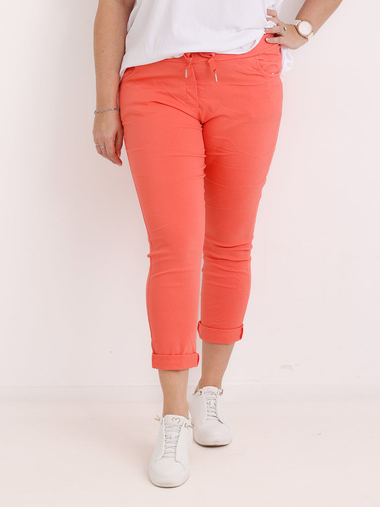BESSIE Jogpants – Curvy One Size 42-48