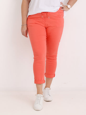 BESSIE Jogpants – Curvy One Size 42-48