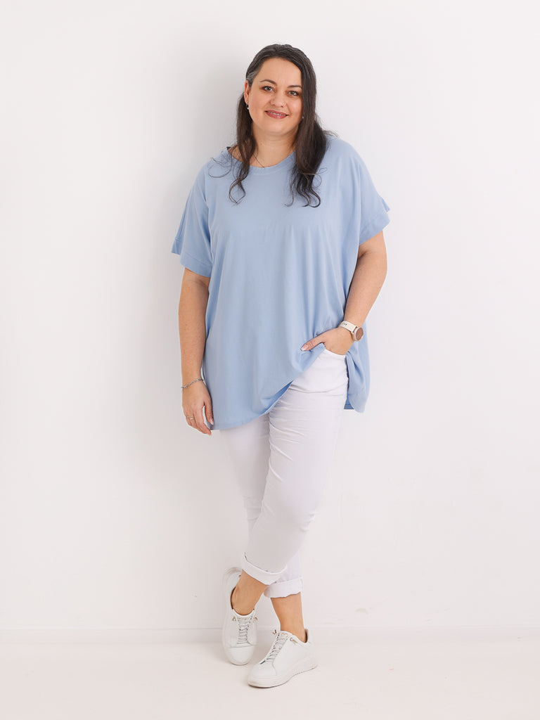 LISA T-Shirt | Curvy One Size 42-50
