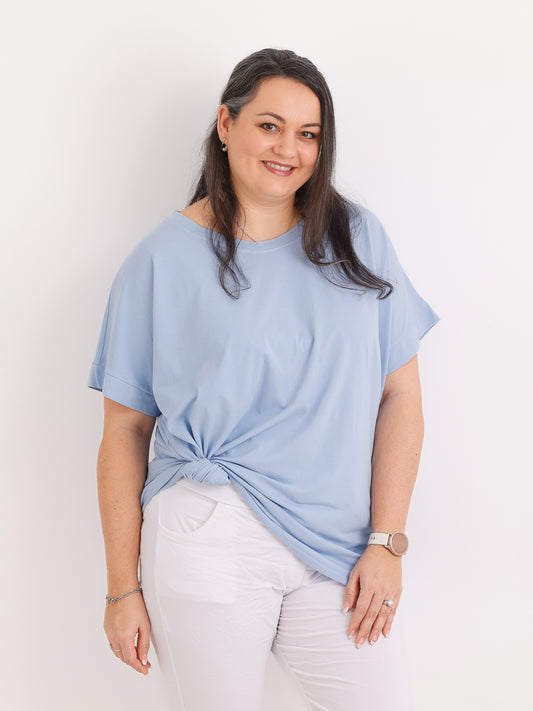 LISA T-Shirt | Curvy One Size 40-48