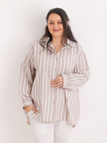 SISSI.S Bluse | Curvy One Size 42-50