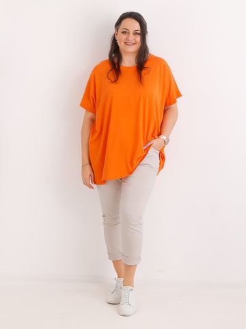 LISA T-Shirt | Curvy One Size 42-50