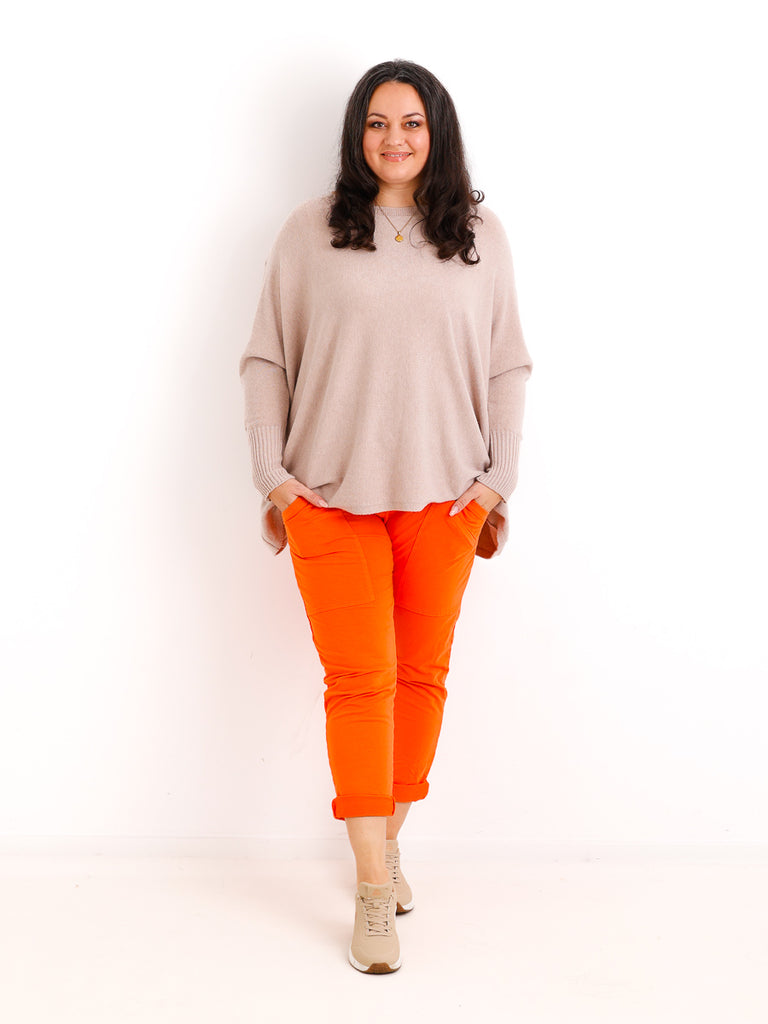COLIN Sweatpants | Gr. XS-XXL - Orange