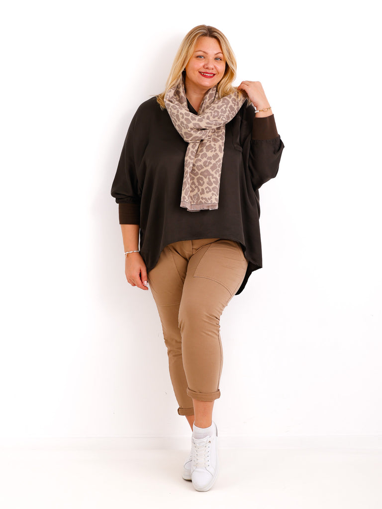 SELINA Schal - verschiedene Farben