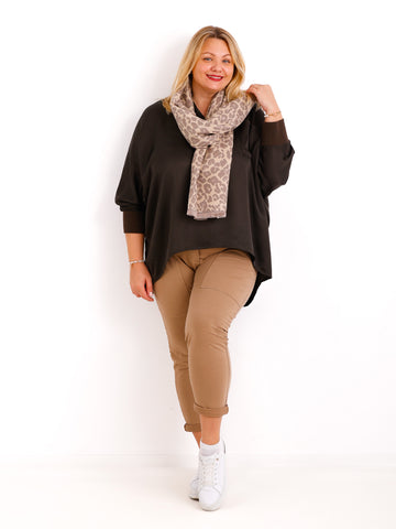 SELINA Schal - verschiedene Farben