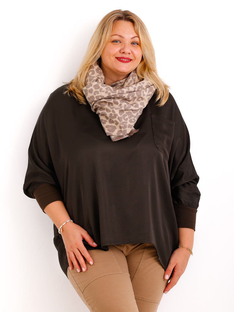 SELINA Schal - verschiedene Farben