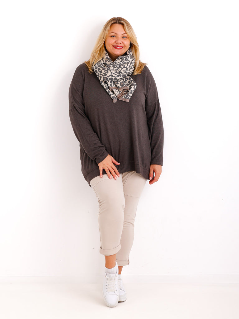 SELINA Schal - verschiedene Farben