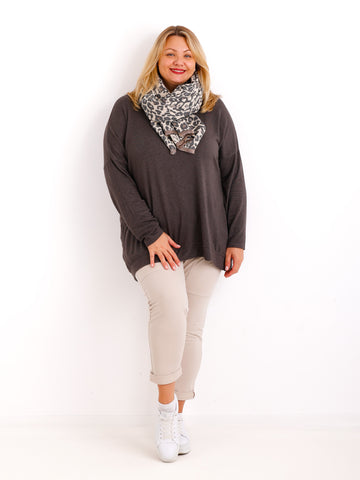 SELINA Schal - verschiedene Farben