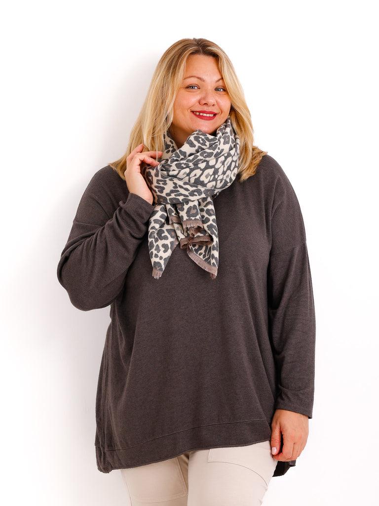 SELINA Schal - verschiedene Farben