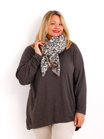 SELINA Schal - verschiedene Farben